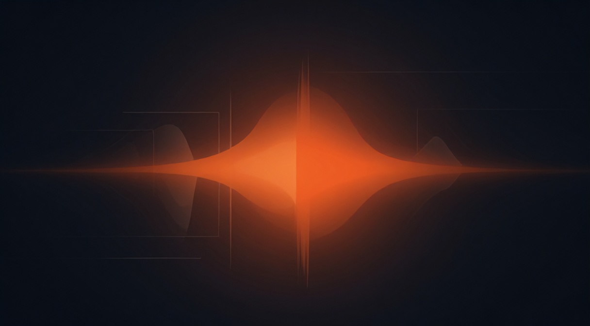 Illustration abstraite aux couleurs d'Autorec pour l'article de mise à jour : Autorec 0.12 : enregistrez vos appels dans n'importe quelle application