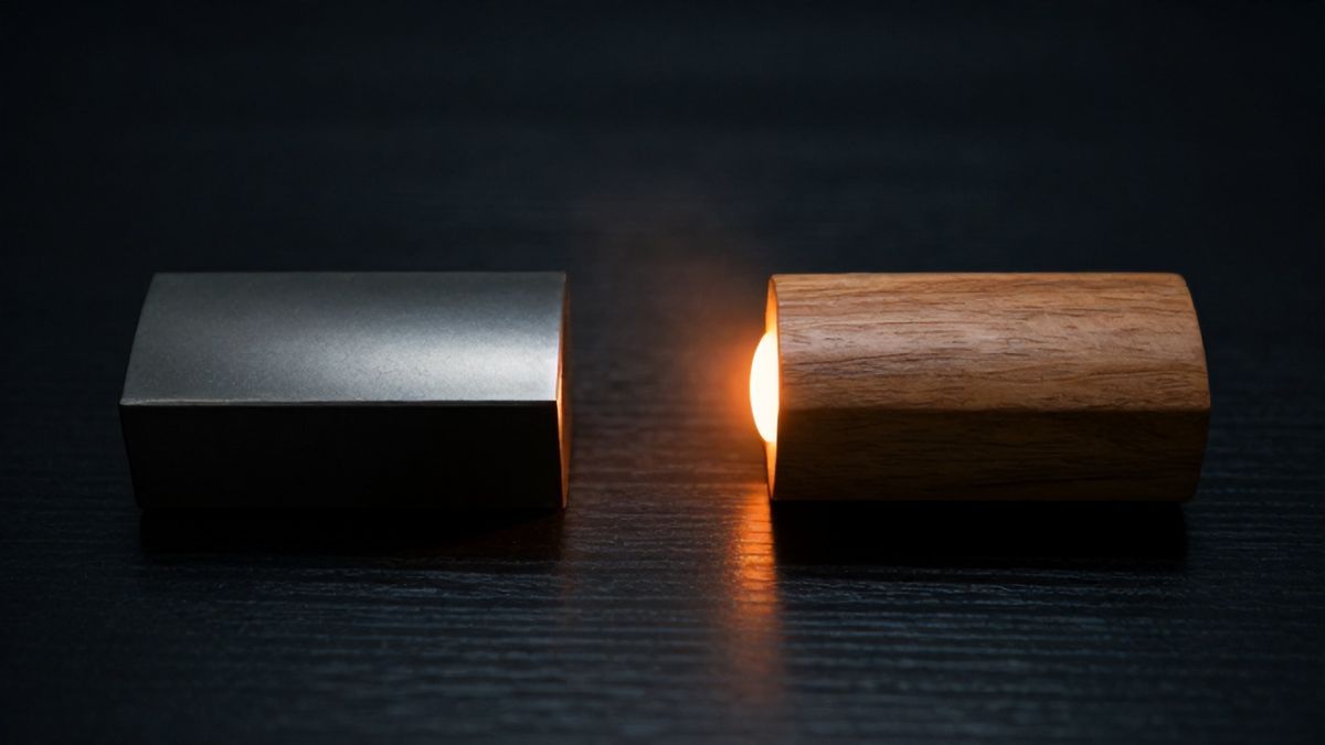 Autorec photoreal hero image for alternatives article: Otter.ai and Fireflies.ai Alternatives for Privacy-First Teams