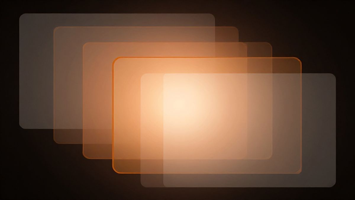 Autorec abstract hero image for platform guides article: How to Record Teams Meetings Without Cloud Uploads